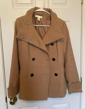 Brown Coat thumbnail 1
