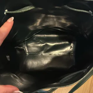 Mansur Graviel Green Tote thumbnail 4