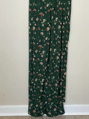 Baltic Born Grove Tank Jumpsuit Green Floral thumbnail 12