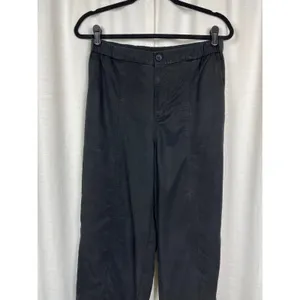 Vuori Black Lyocell Coastline Versatile Performance Jogger Pants Sz.M thumbnail 6