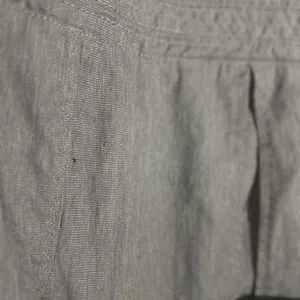 Lululemon Apres Run Anorak Jacket Gray Heathered Herringbone Size 8 Hooded Rare thumbnail 2