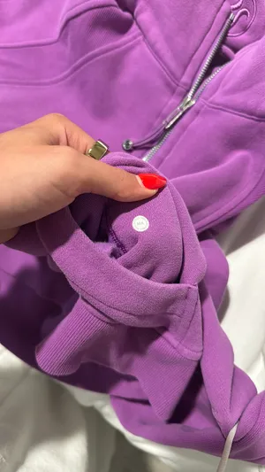 Lululemon Scuba Oversized Half-Zip M/L thumbnail 3