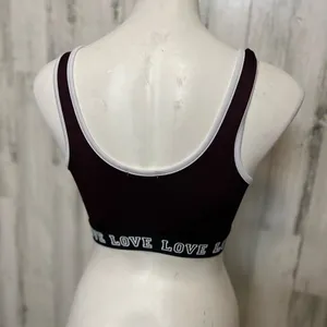 Sports bra Red thumbnail 6