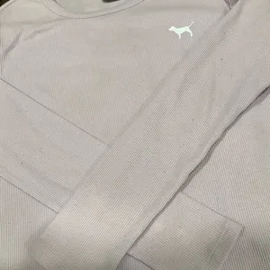Pink‎ By Victorias Secret Thermal Long Sleeved Top thumbnail 5