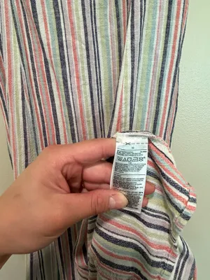 Old Navy maxi sun dress  thumbnail 9