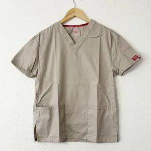 Dickies Scrub Top Size XS thumbnail 1