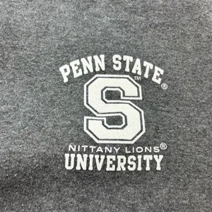 J. America Penn State Vintage NITTANY‎ LIONS University Hoodie Sweatshirt 90s L thumbnail 6