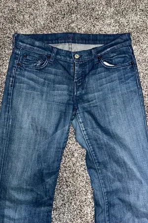 7 For All Mankind Dojo Jeans thumbnail 3