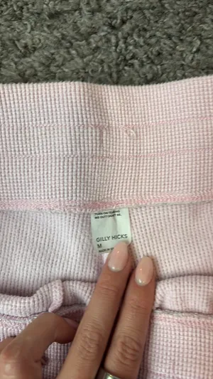 Hollister Waffle Knit Shorts thumbnail 4