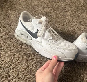 Womens nike air max 90 tennis shoes thumbnail 2