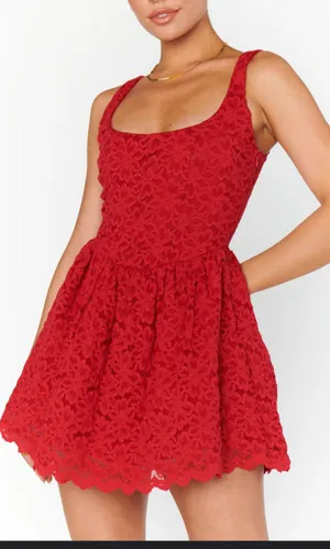 Show Me Your Mumu Ricci Skort Dress thumbnail 2