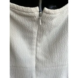 Black Halo White Quill Dress Size 6 thumbnail 11