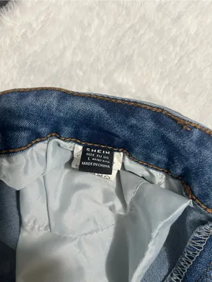 Women’s Blue Flared Jeans - Classic Stretch Denim thumbnail 3