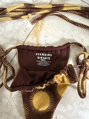 Frankies Bikinis Bikini Set thumbnail 2