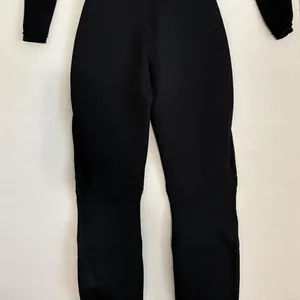 O'Neill Epic Womens 4 Black 3/2mm Back Zip Full Wetsuit Long Sleeve 0696 thumbnail 8