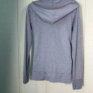 Columbia Women’s Zip Front Hooded Lightweight Jacket Size XS EUC thumbnail 4