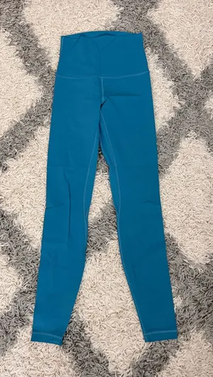 Lululemon Align Super High-Rise Leggings 28" thumbnail 1