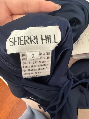 Sherri Hill Dress Prom thumbnail 3