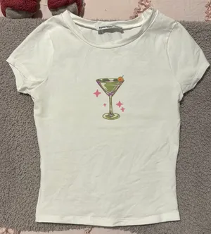 Princess Polly Martini T-shirt thumbnail 1