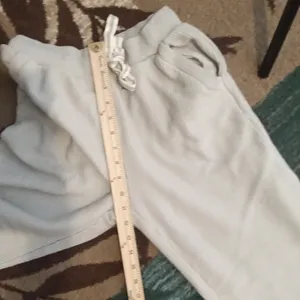 Aerie Big Chill Ribbed Textured Jogger Lounche Casual Womens S/P thumbnail 10