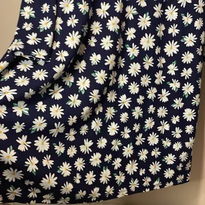 Old Navy- Daisy Printed Knit High Neck Long Sleeve Shift Dress- Size XL TALL thumbnail 7