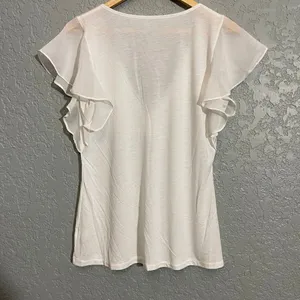 Converse White Blouse  thumbnail 3
