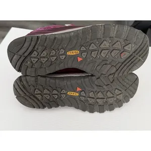 KEEN Berry Trail Hiking Shoes Women's US 7 Gorpcore Outdoor Knit thumbnail 8