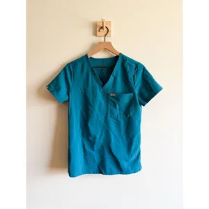 Figs Technical Collection Catarina One Pocket Scrub Top Size XS thumbnail 2