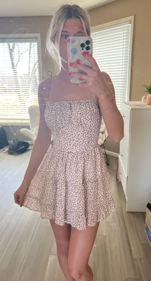 Mini sundress Multiple thumbnail 1