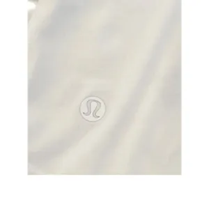 Lululemon white crisscross back thumbnail 2