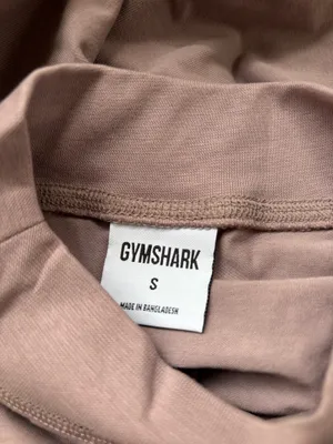 Gymshark Oversized Shirt thumbnail 3
