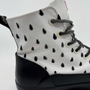 Hunter For Target High Top Unisex Sneaker Waterproof Graphics thumbnail 7