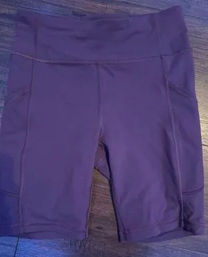 Lululemon Biker Shorts thumbnail 1