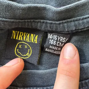 Primark Vintage Style Nirvana Band Tee thumbnail 7