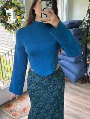 Le Lis Sweater thumbnail 1