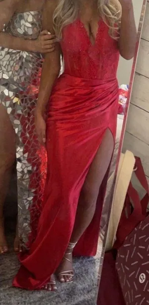 Red Size 0 thumbnail 1