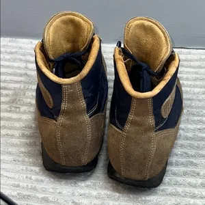 VINTAGE VASQUE Skywalk Leather Hiking Boots Waterproof Gore-Tex order (A14) thumbnail 4