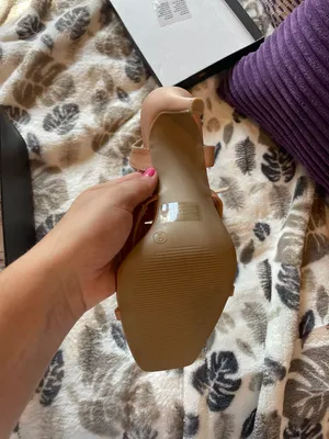 Lulus Strappy Nude Heels thumbnail 2