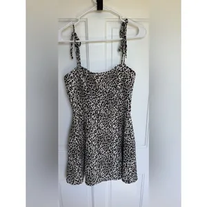 Princess Polly Leopard‎ Cocktail Dress US 4 thumbnail 3