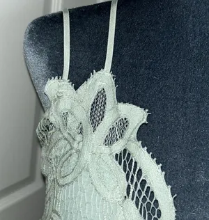 Brand New Bralette Green Size XL thumbnail 2