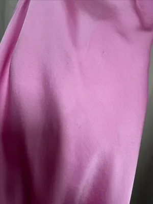 ASTR the‎ Label Valinda Ruched Slip Pink Orchid Midi Dress Medium thumbnail 7