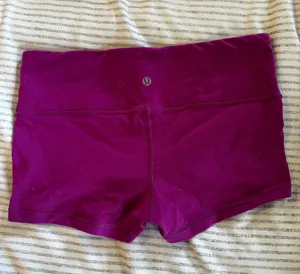 Lululemon Compression Shorts Spandex thumbnail 2
