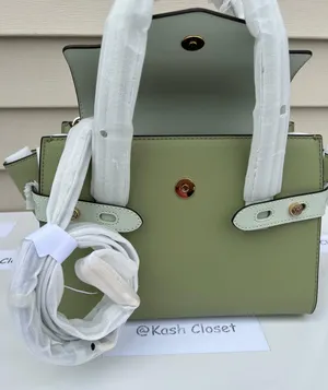 Michael Kors Carmen Medium Flap Satchel -Lt Sage Multi thumbnail 9