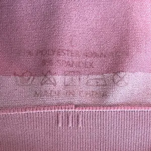 Halter Racerback Crop Top Sz L Pink thumbnail 5