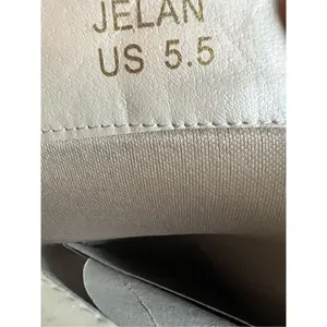 Shoe Dazzle Jelan Calf Boots * Beige * Sz 5.5 NWOT thumbnail 10
