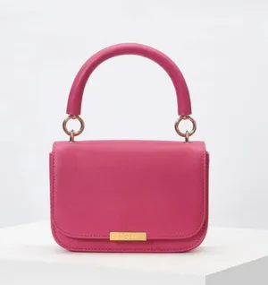Pink Mini Purse thumbnail 1