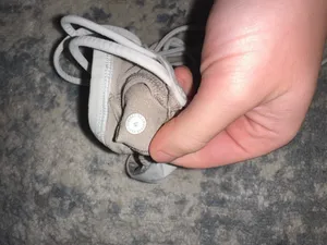 White Lululemon Sports Bra thumbnail 3
