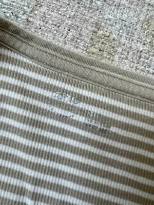 Aerie Tank Top Ribbed Henley thumbnail 2