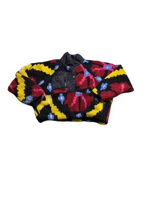 🌈 Free People Movement Rocky‎ Ridge Fleece Pullover Small ❄️ thumbnail 2