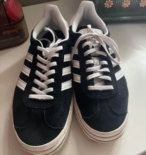 Adidas Gazelle Bold Black thumbnail 3
